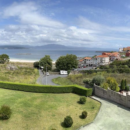 Apartamento Mar De Ardora Finisterre Buitenkant foto