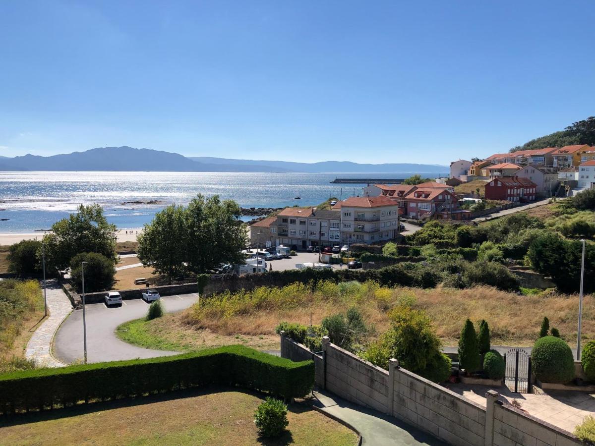 Apartamento Mar De Ardora Finisterre Buitenkant foto