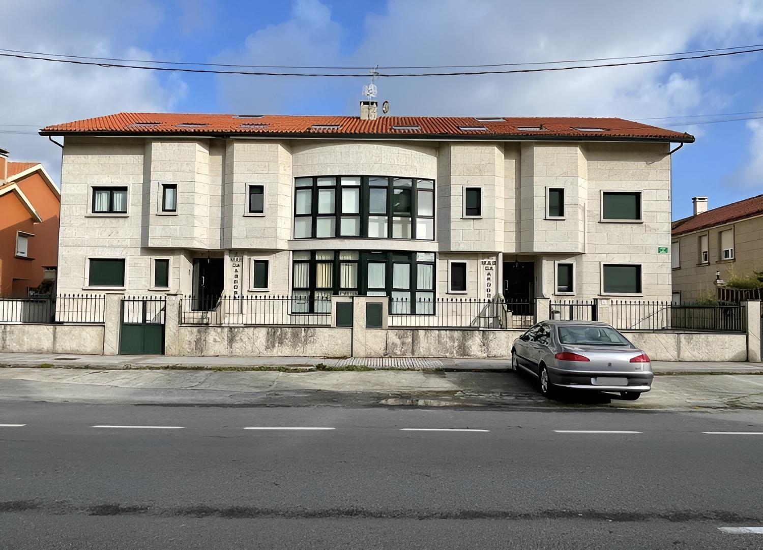 Apartamento Mar De Ardora Finisterre Buitenkant foto