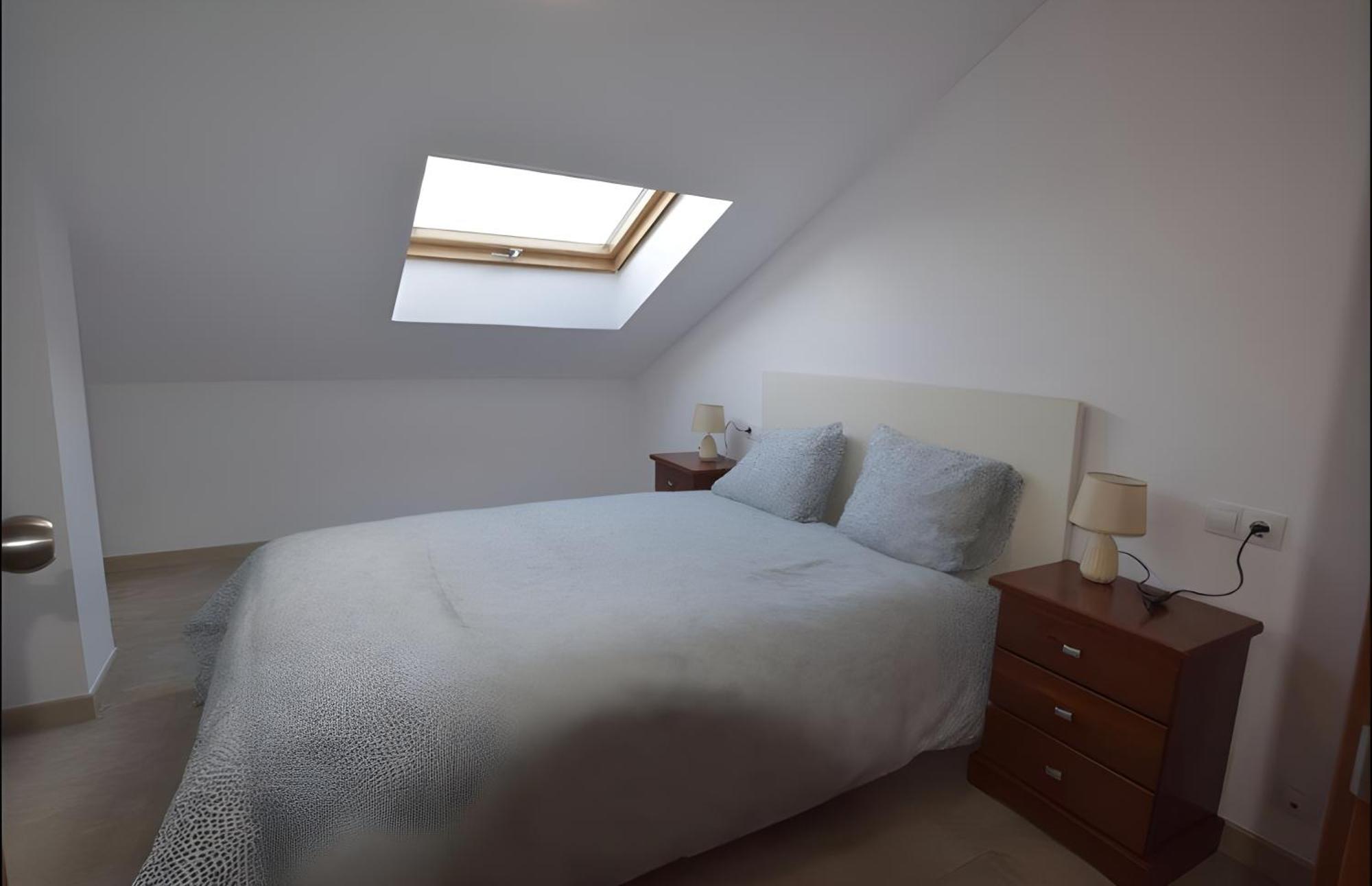 Apartamento Mar De Ardora Finisterre Buitenkant foto