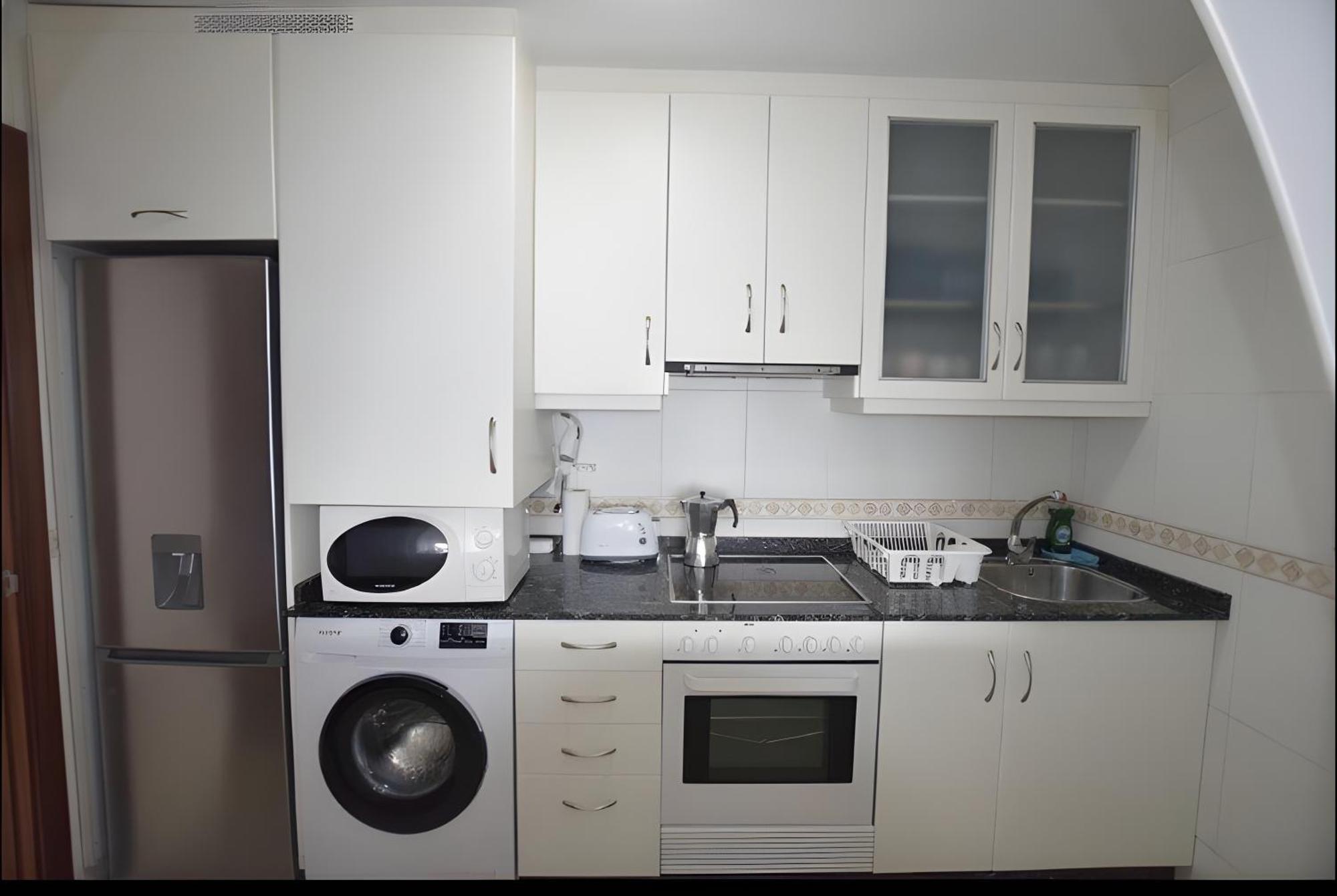 Apartamento Mar De Ardora Finisterre Buitenkant foto