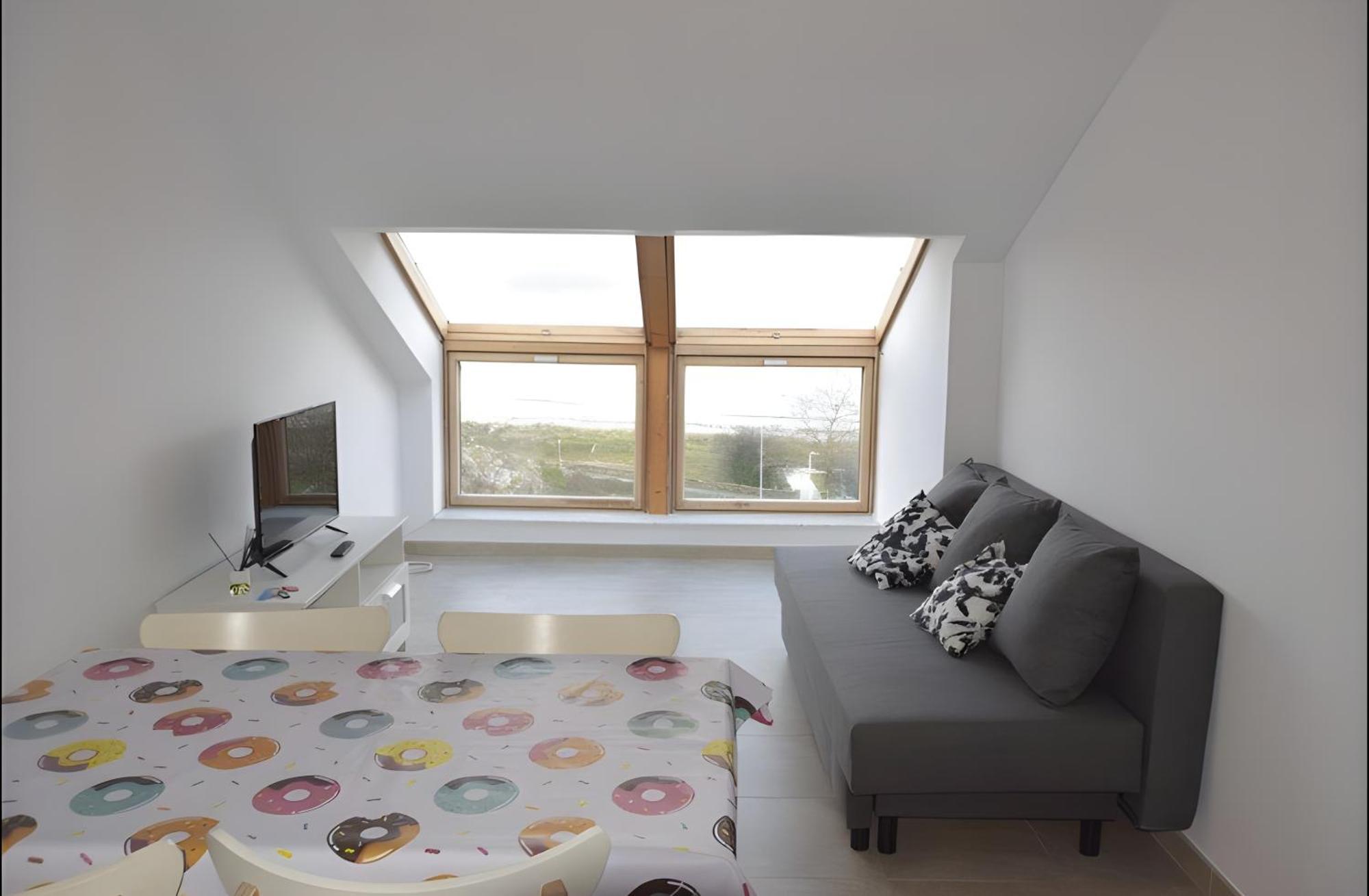 Apartamento Mar De Ardora Finisterre Buitenkant foto